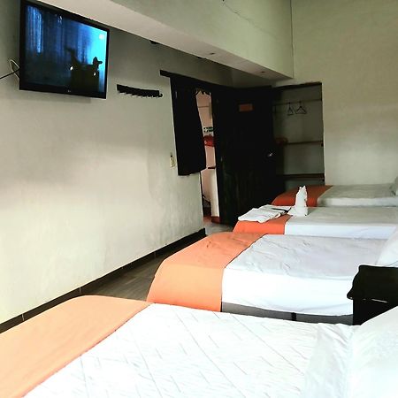 La Tranquera Hotel Вилья-де-Лейва Экстерьер фото