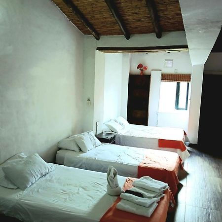 La Tranquera Hotel Вилья-де-Лейва Экстерьер фото