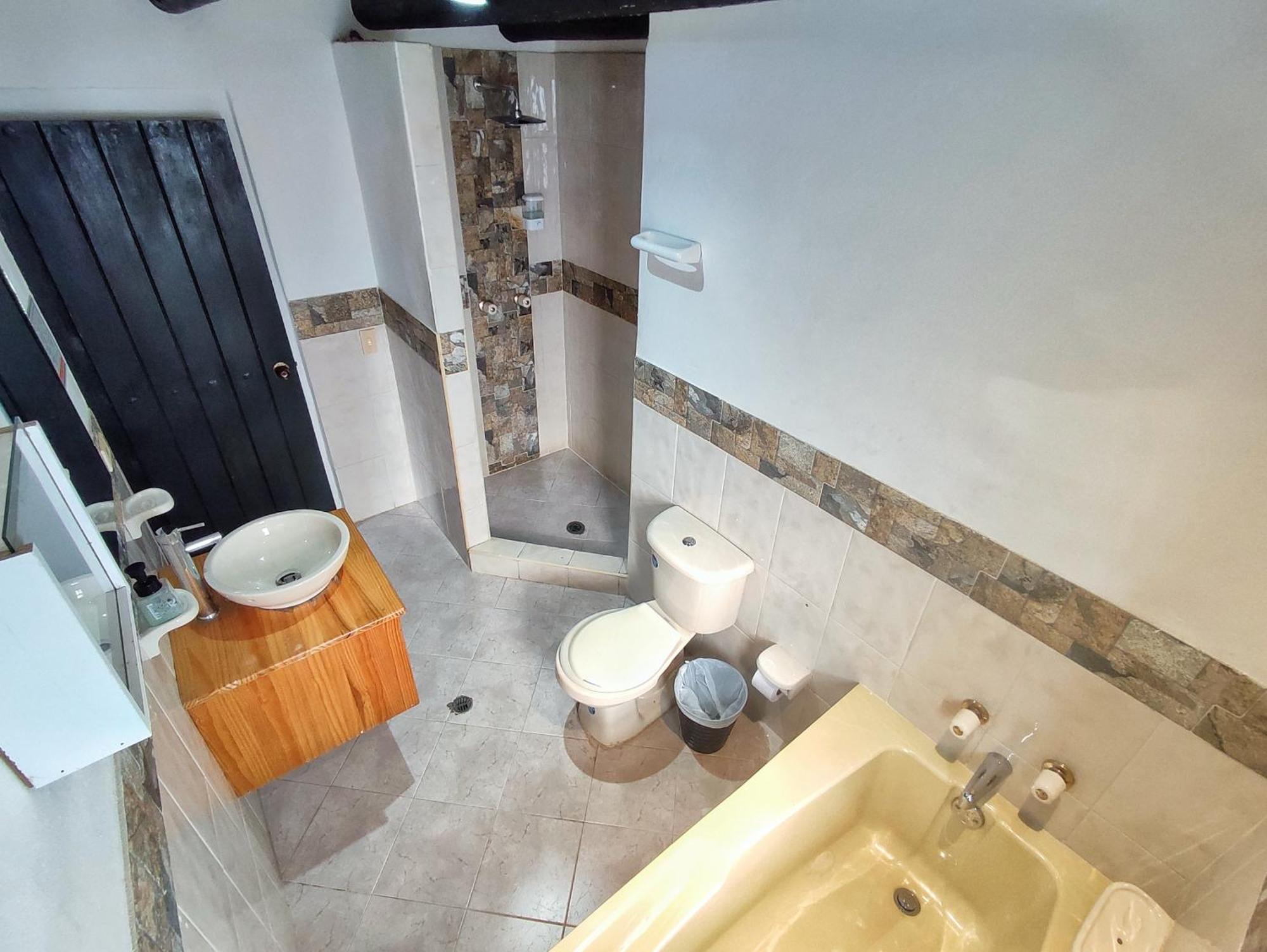 La Tranquera Hotel Вилья-де-Лейва Экстерьер фото