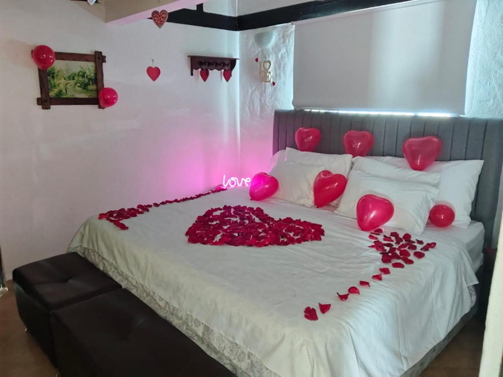 La Tranquera Hotel Вилья-де-Лейва Экстерьер фото